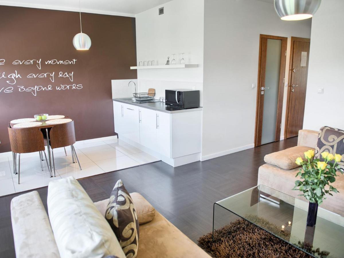 Apartamenty Ktw Debowe Tarasy Katowice Exterior photo